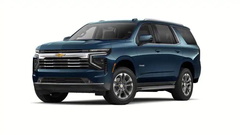 new 2025 Chevrolet Tahoe car, priced at $68,780