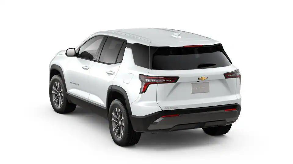 new 2026 Chevrolet Equinox car, priced at $30,820