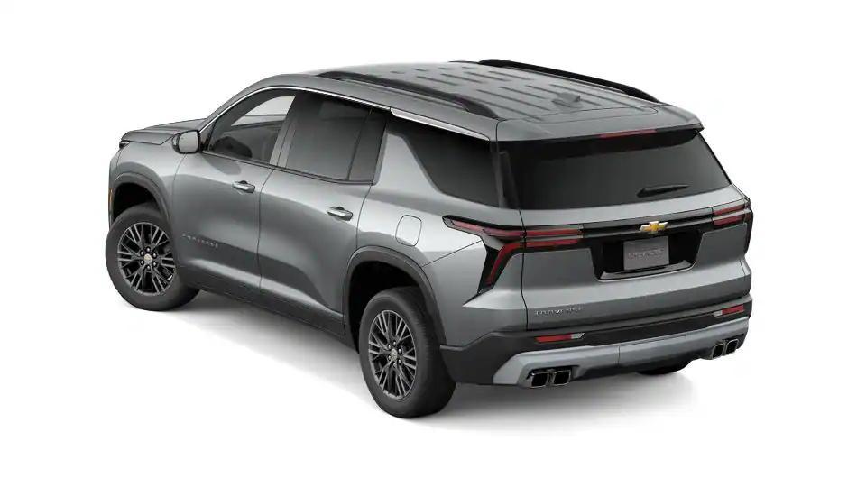 new 2026 Chevrolet Traverse car, priced at $42,735