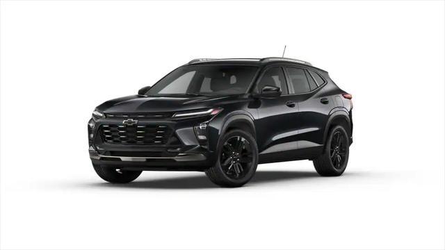 new 2025 Chevrolet Trax car, priced at $26,690
