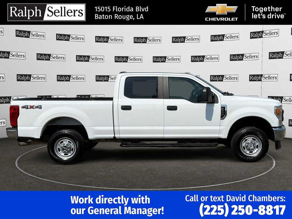 used 2021 Ford F-250 car, priced at $36,500