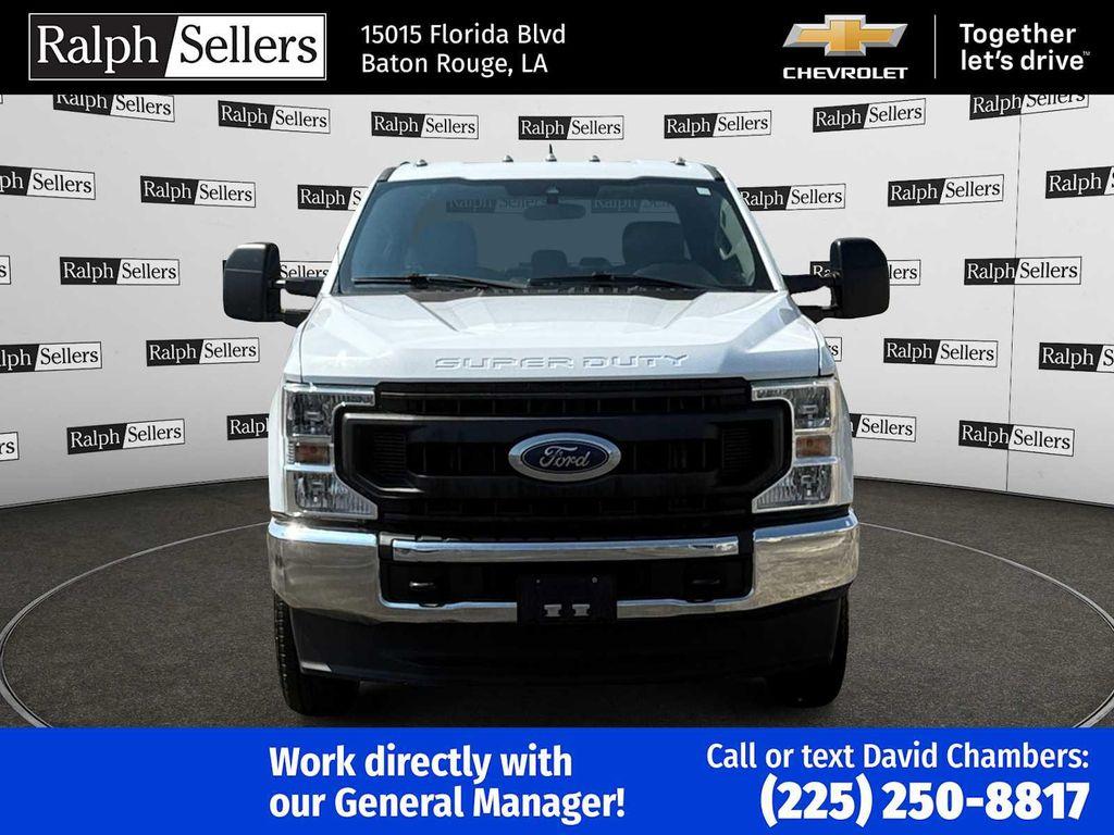 used 2021 Ford F-250 car, priced at $36,500