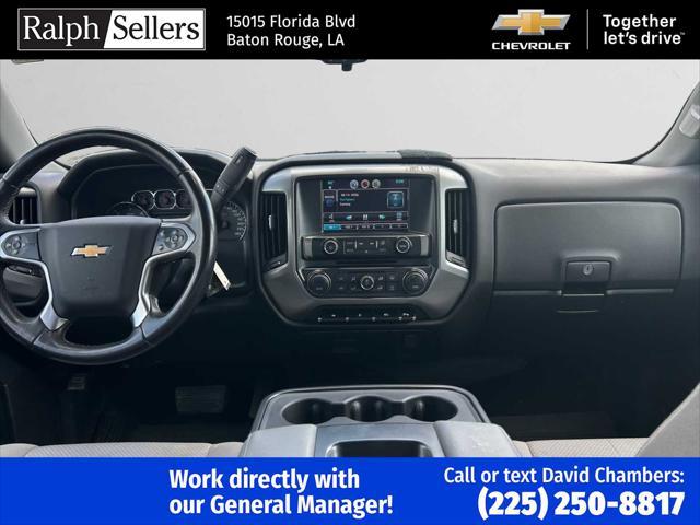 used 2014 Chevrolet Silverado 1500 car, priced at $21,690
