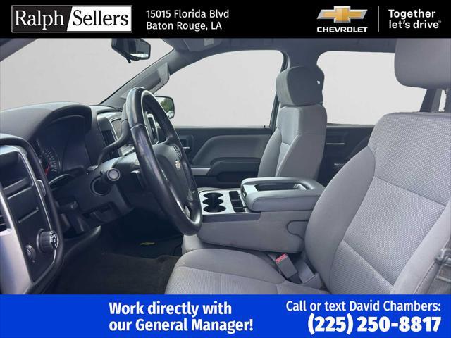 used 2014 Chevrolet Silverado 1500 car, priced at $21,690