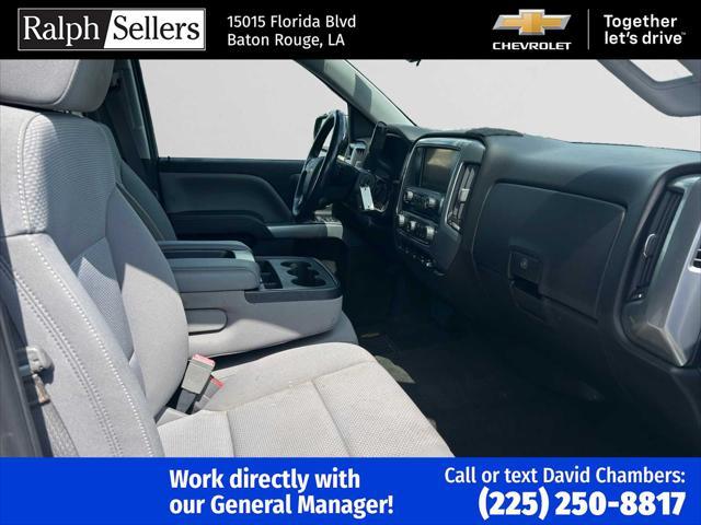 used 2014 Chevrolet Silverado 1500 car, priced at $21,690