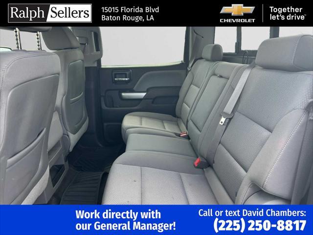 used 2014 Chevrolet Silverado 1500 car, priced at $21,690