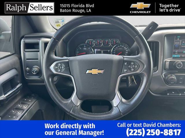 used 2014 Chevrolet Silverado 1500 car, priced at $21,690