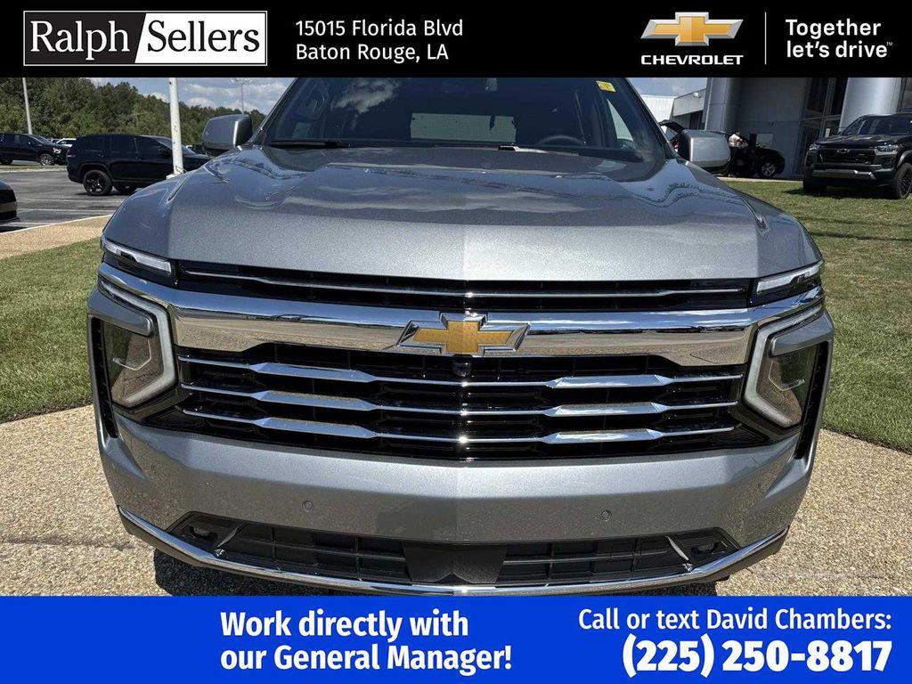 new 2026 Chevrolet Tahoe car, priced at $70,275
