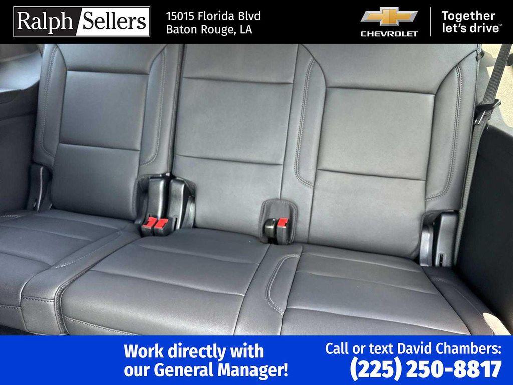 new 2026 Chevrolet Tahoe car, priced at $70,275