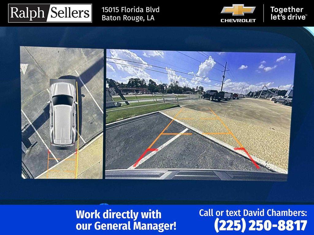 new 2026 Chevrolet Tahoe car, priced at $70,275