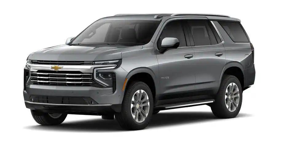 new 2026 Chevrolet Tahoe car, priced at $70,275