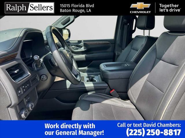 used 2023 Chevrolet Suburban car, priced at $47,700