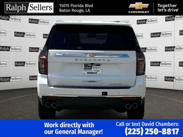 used 2023 Chevrolet Suburban car, priced at $47,700