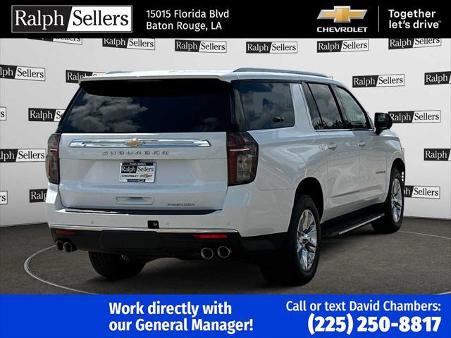 used 2023 Chevrolet Suburban car, priced at $47,700