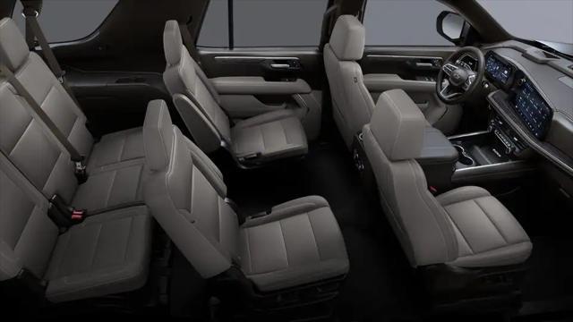 new 2025 Chevrolet Tahoe car, priced at $77,730