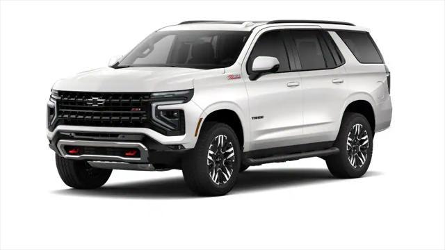 new 2025 Chevrolet Tahoe car, priced at $77,730