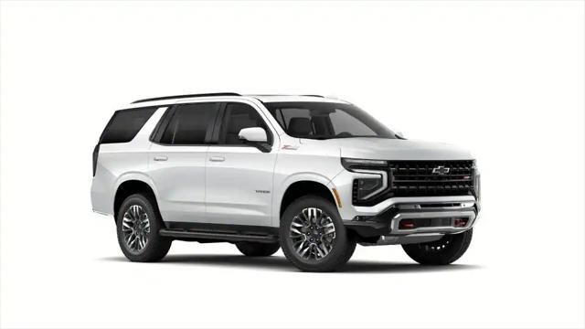 new 2025 Chevrolet Tahoe car, priced at $77,730