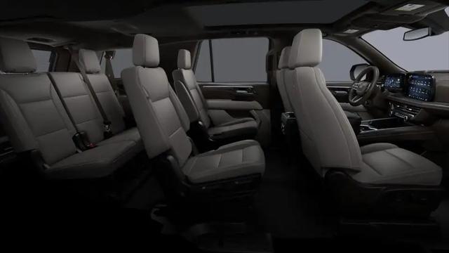 new 2025 Chevrolet Tahoe car, priced at $77,730
