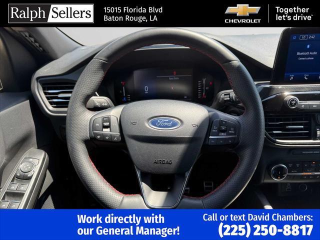 used 2024 Ford Escape car, priced at $25,500