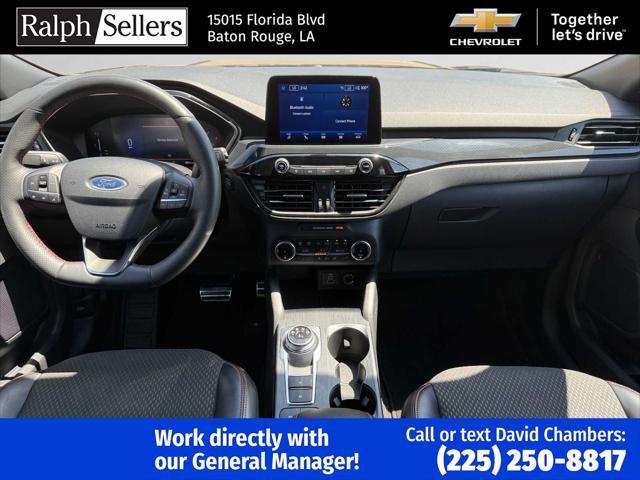 used 2024 Ford Escape car, priced at $25,500