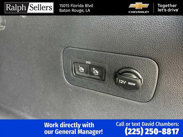 used 2023 Hyundai Santa Fe car, priced at $22,500