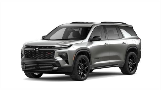 new 2025 Chevrolet Traverse car, priced at $54,295