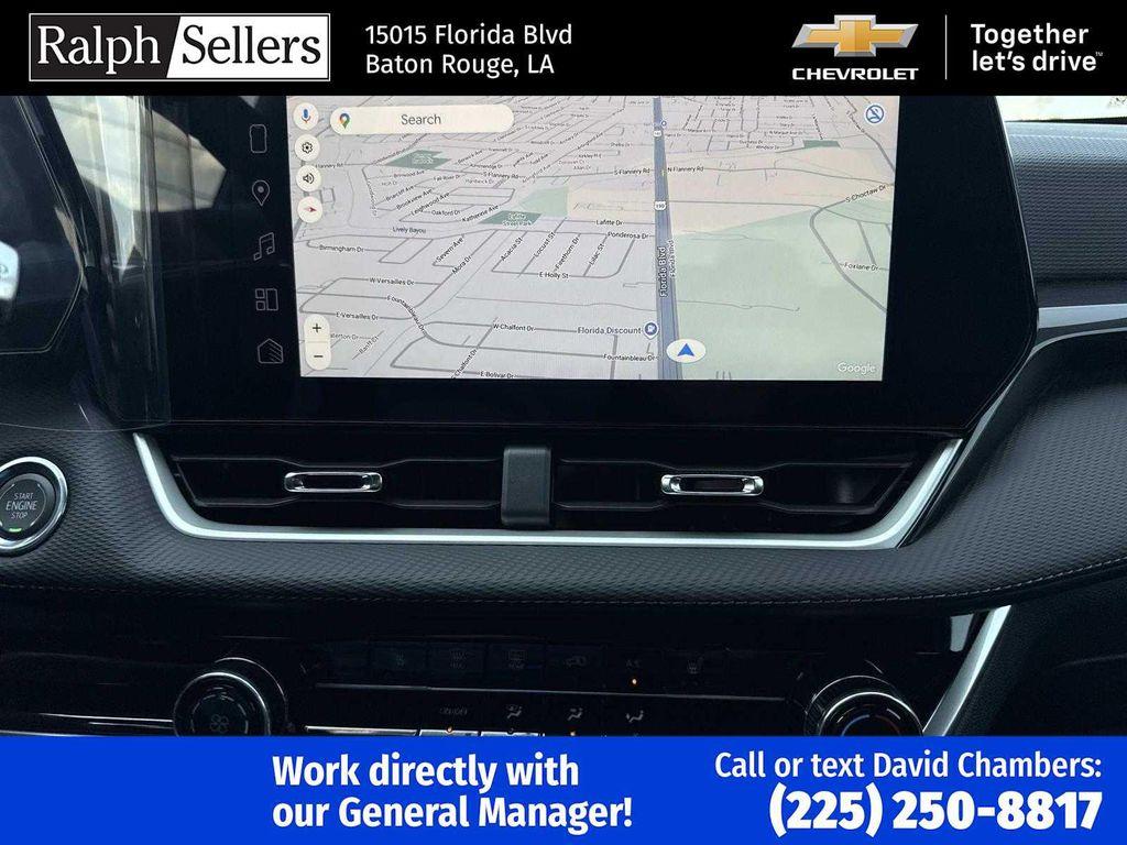 new 2026 Chevrolet Equinox car, priced at $25,995