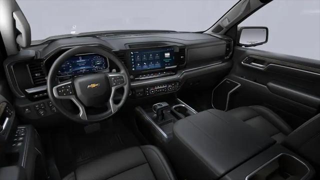 new 2025 Chevrolet Silverado 1500 car, priced at $56,230
