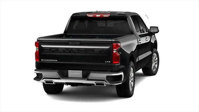 new 2025 Chevrolet Silverado 1500 car, priced at $56,230