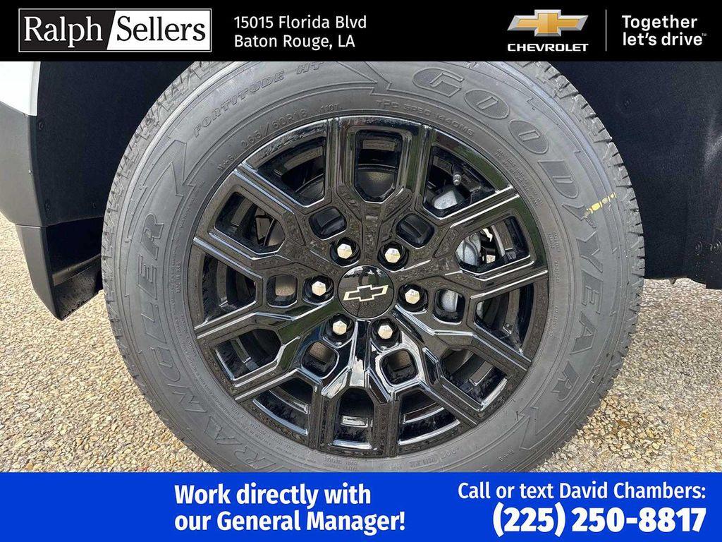 new 2026 Chevrolet Colorado car, priced at $35,580