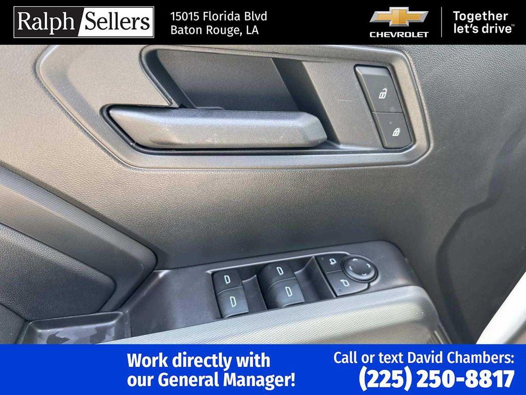 new 2026 Chevrolet Colorado car, priced at $35,580