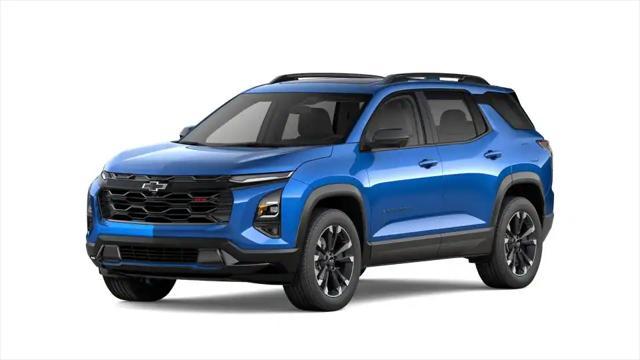 new 2026 Chevrolet Equinox car, priced at $39,785