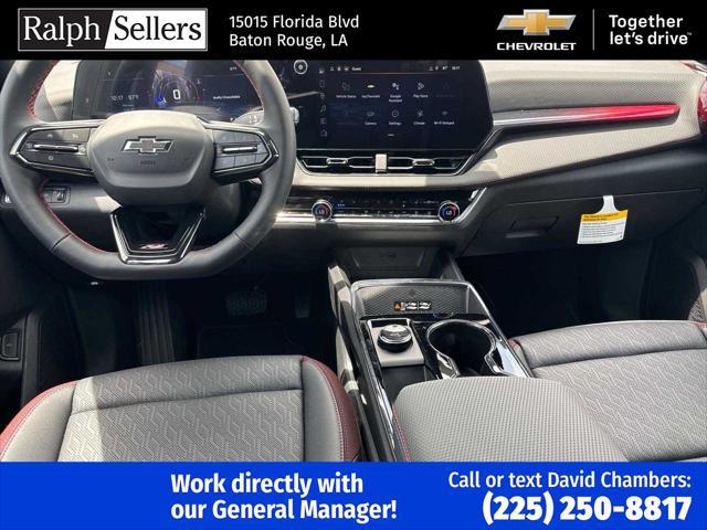 new 2026 Chevrolet Equinox car, priced at $39,785