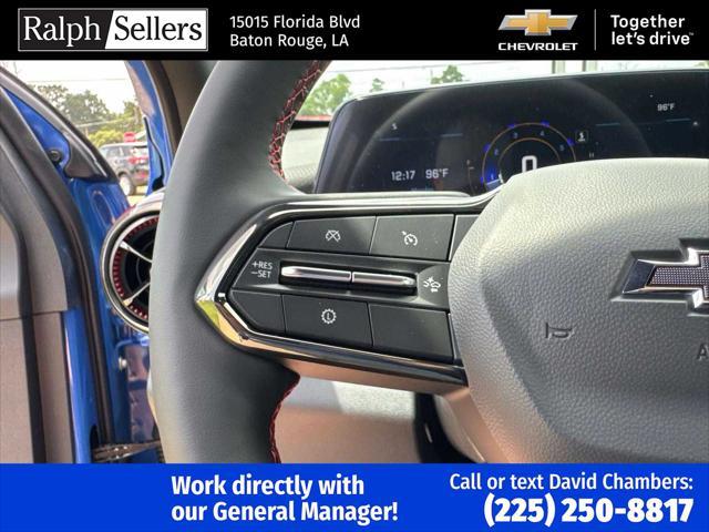 new 2026 Chevrolet Equinox car, priced at $39,785