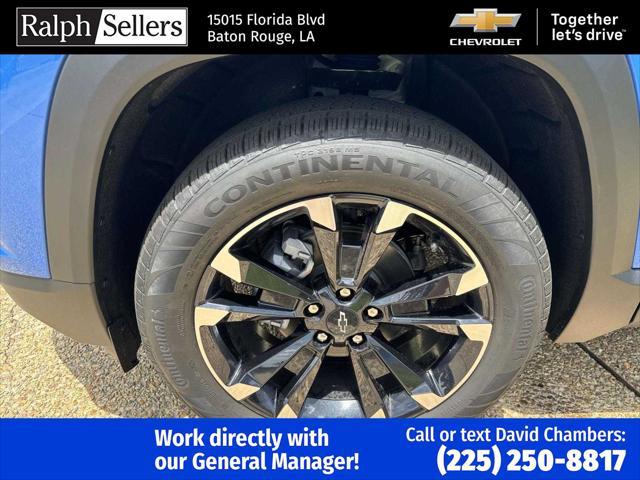 new 2026 Chevrolet Equinox car, priced at $39,785