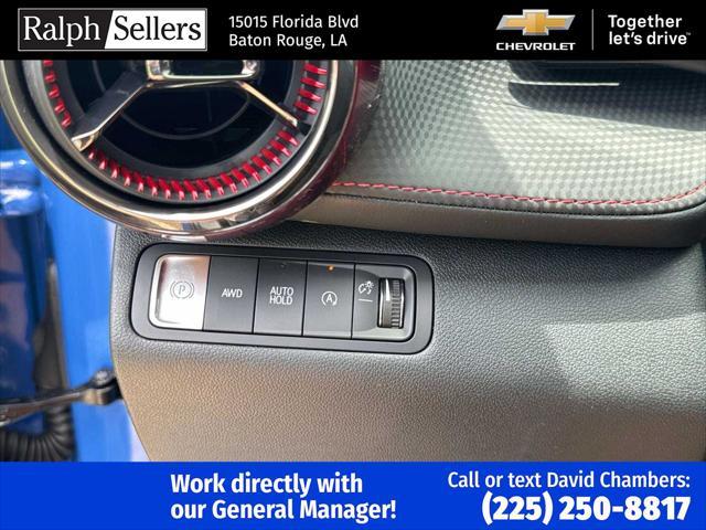 new 2026 Chevrolet Equinox car, priced at $39,785
