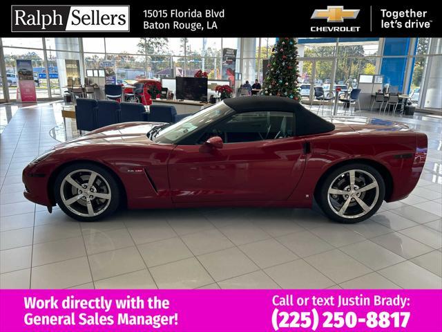 used 2009 Chevrolet Corvette car, priced at $25,000