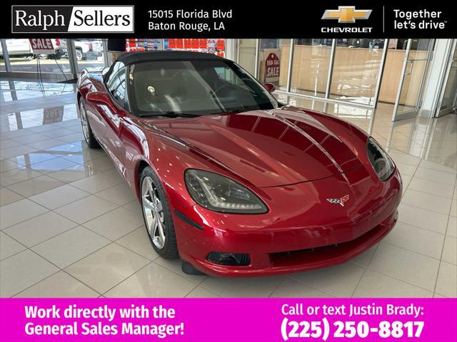 used 2009 Chevrolet Corvette car, priced at $25,000