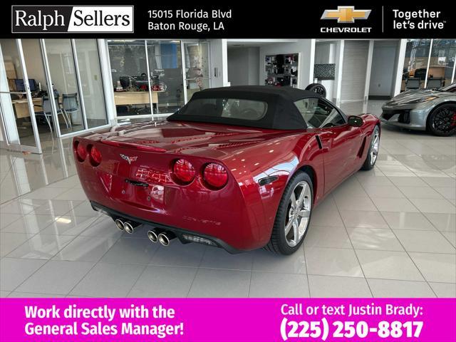 used 2009 Chevrolet Corvette car, priced at $25,000