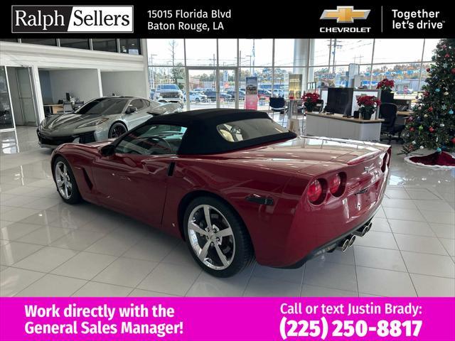 used 2009 Chevrolet Corvette car, priced at $25,000