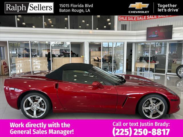 used 2009 Chevrolet Corvette car, priced at $25,000