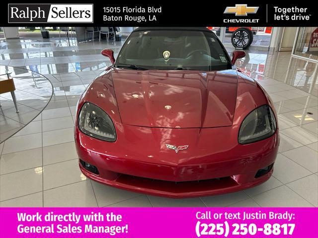 used 2009 Chevrolet Corvette car, priced at $25,000