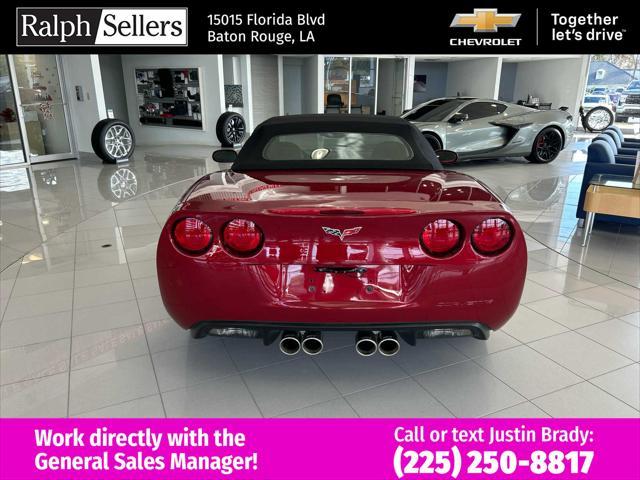 used 2009 Chevrolet Corvette car, priced at $25,000