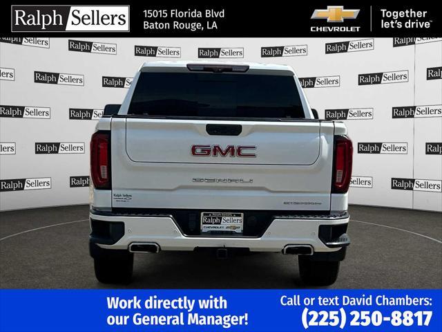 used 2021 GMC Sierra 1500 car, priced at $49,995