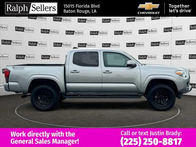 used 2023 Toyota Tacoma car, priced at $33,490