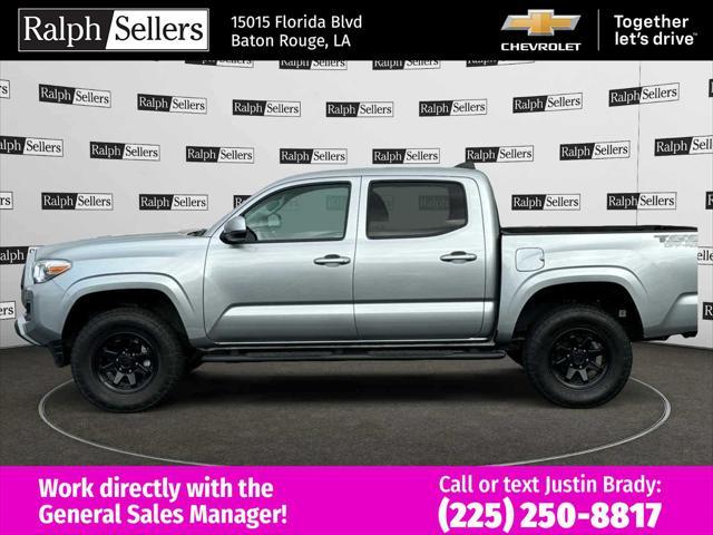 used 2023 Toyota Tacoma car, priced at $33,490