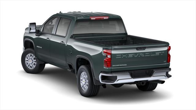 new 2025 Chevrolet Silverado 2500 car, priced at $60,030