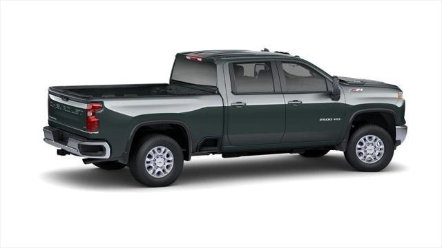 new 2025 Chevrolet Silverado 2500 car, priced at $60,030