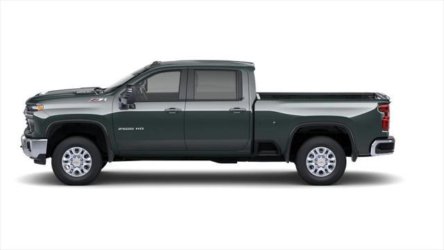 new 2025 Chevrolet Silverado 2500 car, priced at $60,030