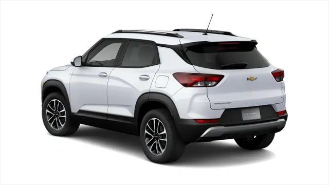 new 2025 Chevrolet TrailBlazer car, priced at $29,070